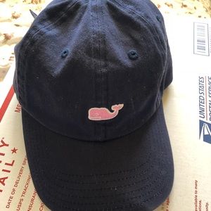 Vineyard Vines Navy Hat